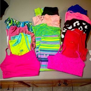 Girls 10/12 Bundle